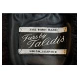 LR - Furs by Talidis Coat