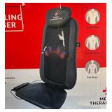 LR - New Medic Therapeutics Shiatsu and Rolling Back Massager