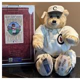 LR - Limited Edition Cooperstown Teddy Bear