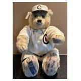 LR - Limited Edition Cooperstown Teddy Bear