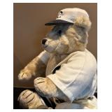 LR - Limited Edition Cooperstown Teddy Bear