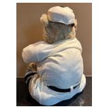 LR - Limited Edition Cooperstown Teddy Bear