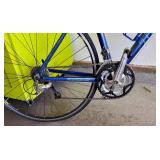 G - Trek 1000 Alpha Super Light Aluminum Road Bicycle