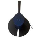 LR - Adjustable Height Modern Black Floor Lamp / Counter Balance Floor Lamp