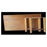 LL - Handmade Oak Dining Table