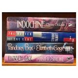 O - Large Collection of Hardcover and Paperback Books - Fiction, Nonfiction, Science, and Reference