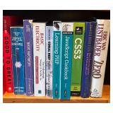 O - Large Collection of Hardcover and Paperback Books - Fiction, Nonfiction, Science, and Reference