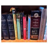 O - Large Collection of Hardcover and Paperback Books - Fiction, Nonfiction, Science, and Reference