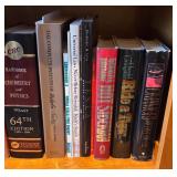 O - Large Collection of Hardcover and Paperback Books - Fiction, Nonfiction, Science, and Reference