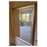 U - Large Luxurious Mirror