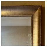 U - Large Luxurious Mirror