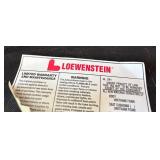 U - Pair of Loewenstein Dining Chairs with Ladder Backs