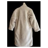 Wu Yi Ke Dai Sherpa Fleece Coat