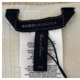 U - BCBG Max Azria Sleeveless Top and Skirt Set Size XS