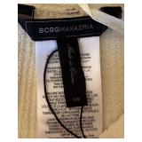 U - BCBG Max Azria Sleeveless Top and Skirt Set Size XS