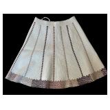 U - BCBG Max Azria Sleeveless Top and Skirt Set Size XS