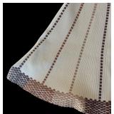 U - BCBG Max Azria Sleeveless Top and Skirt Set Size XS