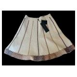 U - BCBG Max Azria Sleeveless Top and Skirt Set Size XS