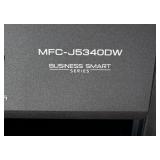 U - Brother MFC-J5340DW Business Smart Series All-in-One Printer