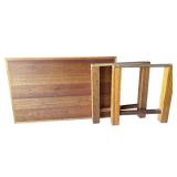 LL - Handmade Oak Dining Table