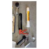 G - Collection of Painting Supplies