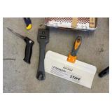 G - Collection of Painting Supplies