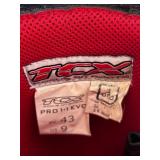 G - Fox and TCX Size 9 Adult Motocross Boots