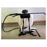 G - Roundup Backpack Sprayer