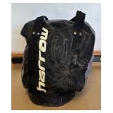 G - Bag of Racquetballs with Carry Bag