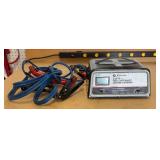 G - Schumacher Fully Automatic Starter Charger and Jumper Cables