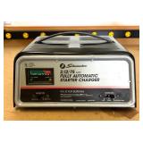 G - Schumacher Fully Automatic Starter Charger and Jumper Cables