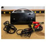 G - Schumacher Fully Automatic Starter Charger and Jumper Cables