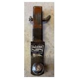 G - Set of 3 Reese Trailer Hitch Ball Mounts and Coupler Lock