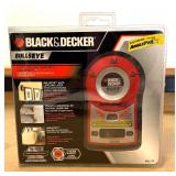 G - Black & Decker Bullseye Auto-Leveling Laser with AnglePro Sealed