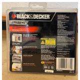 G - Black & Decker Bullseye Auto-Leveling Laser with AnglePro Sealed