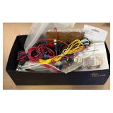 G - Large Lot of Assorted Wire Spools and Monokote Heat Gun