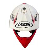 G - Lazer MX8 Carbon Tech Motocross Helmet Size Medium with Scott Goggles