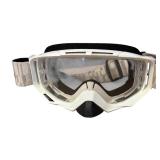 G - Lazer MX8 Carbon Tech Motocross Helmet Size Medium with Scott Goggles