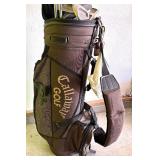 G - Callaway Golf Bag with Clubs by Ping, Callaway, Odyssey and More