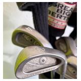 G - Callaway Golf Bag with Clubs by Ping, Callaway, Odyssey and More