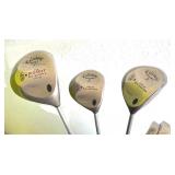 G - Callaway Golf Bag with Clubs by Ping, Callaway, Odyssey and More