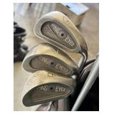 G - Callaway Golf Bag with Clubs by Ping, Callaway, Odyssey and More