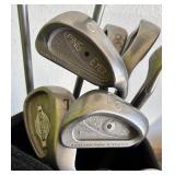 G - Callaway Golf Bag with Clubs by Ping, Callaway, Odyssey and More