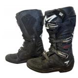 G - Alpinestars Tech 7 Motorcycle Boots Size 12