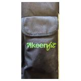 G - Keenfit Adjustable Walking Sticks with Carrying Bag