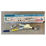 G - American Power Pull Professional Cable Puller