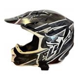 G - Fly Racing F2 Carbon Kevlar Helmet Size Small