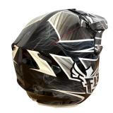 G - Fly Racing F2 Carbon Kevlar Helmet Size Small