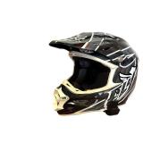 G - Fly Racing F2 Carbon Kevlar Helmet Size Small