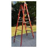 G - Werner 8 Foot Ladder